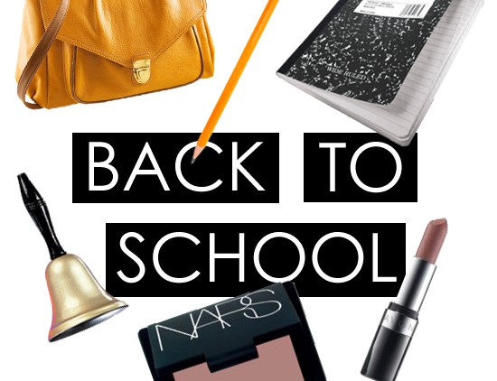 Back To School: Fall Fashion 101