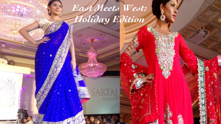 East Meets West: Holiday Edition
