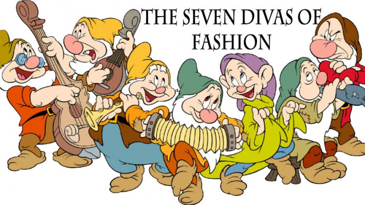 Seven Divas