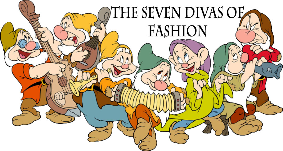 Seven Divas