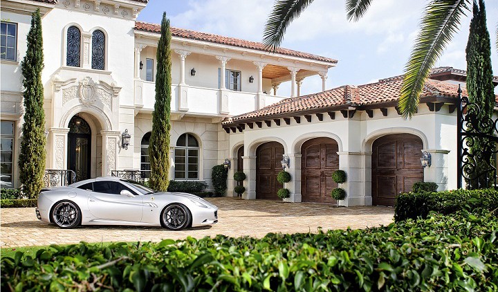 mansion-and-ferrari-wallpapers2