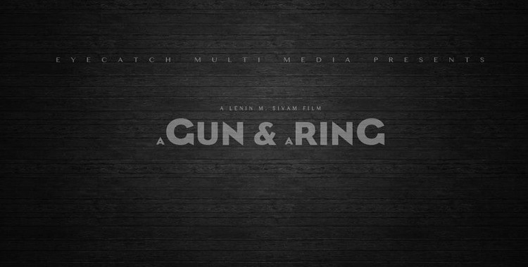 A gun and a ring
