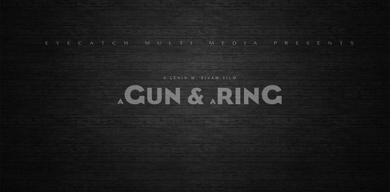 A gun and a ring