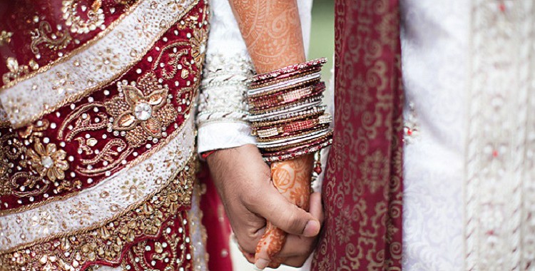 Bride and Groom