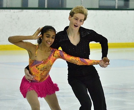 Priya skater
