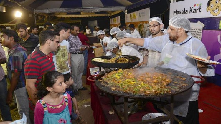 Tamil-Fest_Food