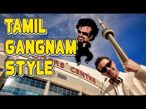 Tamil Gangnam Style - Review Raja [HD]