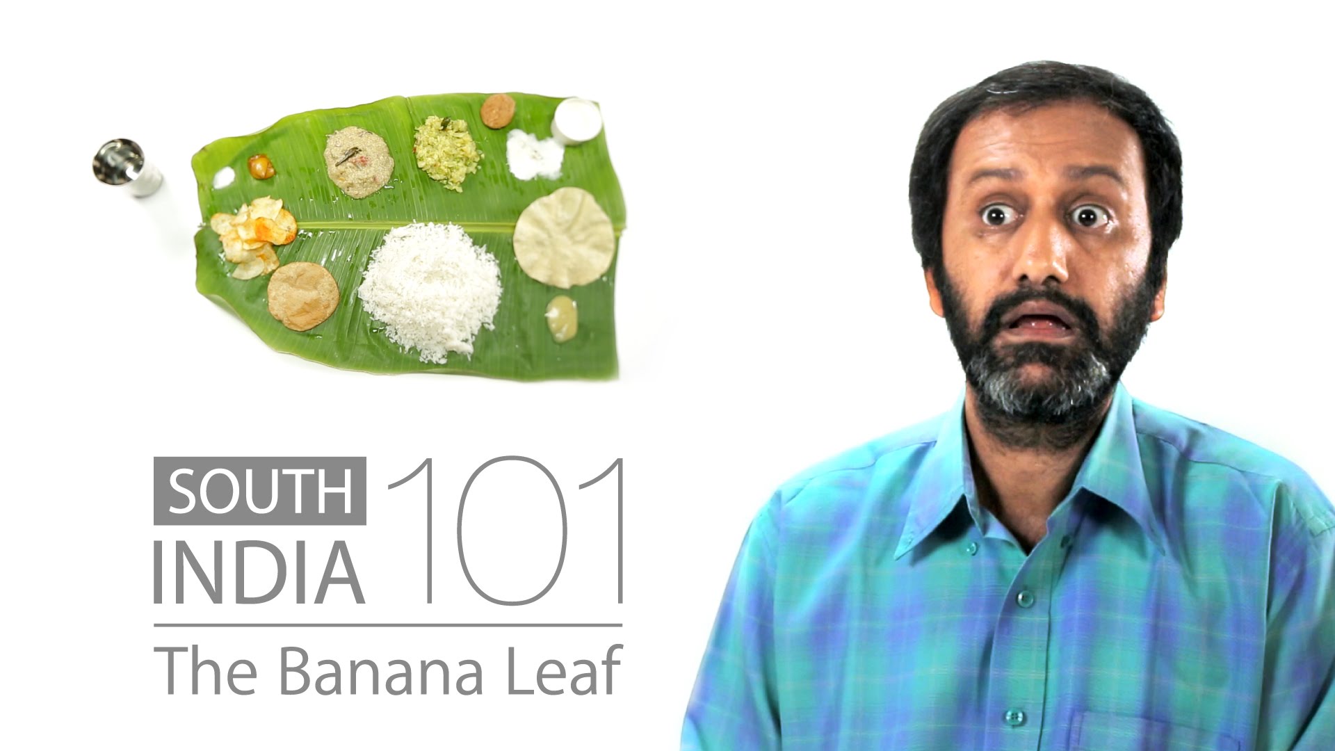 South India 101 - The Banana Leaf | Put Chutney