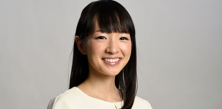 Marie Kondo