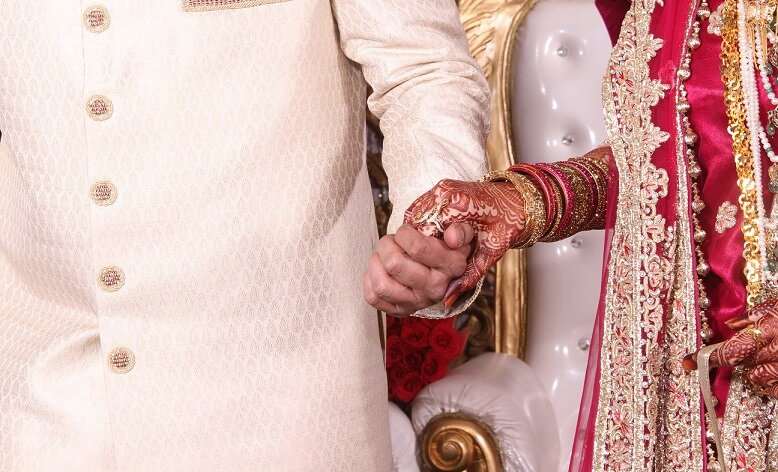 Tamil Wedding by Saad